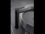 Découvrez notre mitigeur lavabo noir mat. Un mélange parfait d'esthétique et de fonctionnalité pour votre salle de bain. Corps en laiton, cartouche céramique, installation facile. - GARANTIE 5 ANS - LIVRAISON OFFERTE en 5 à 6 Jours